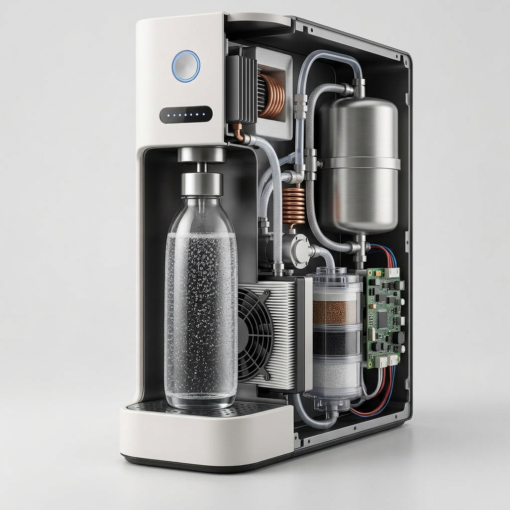 Inside Pure+ — simplified